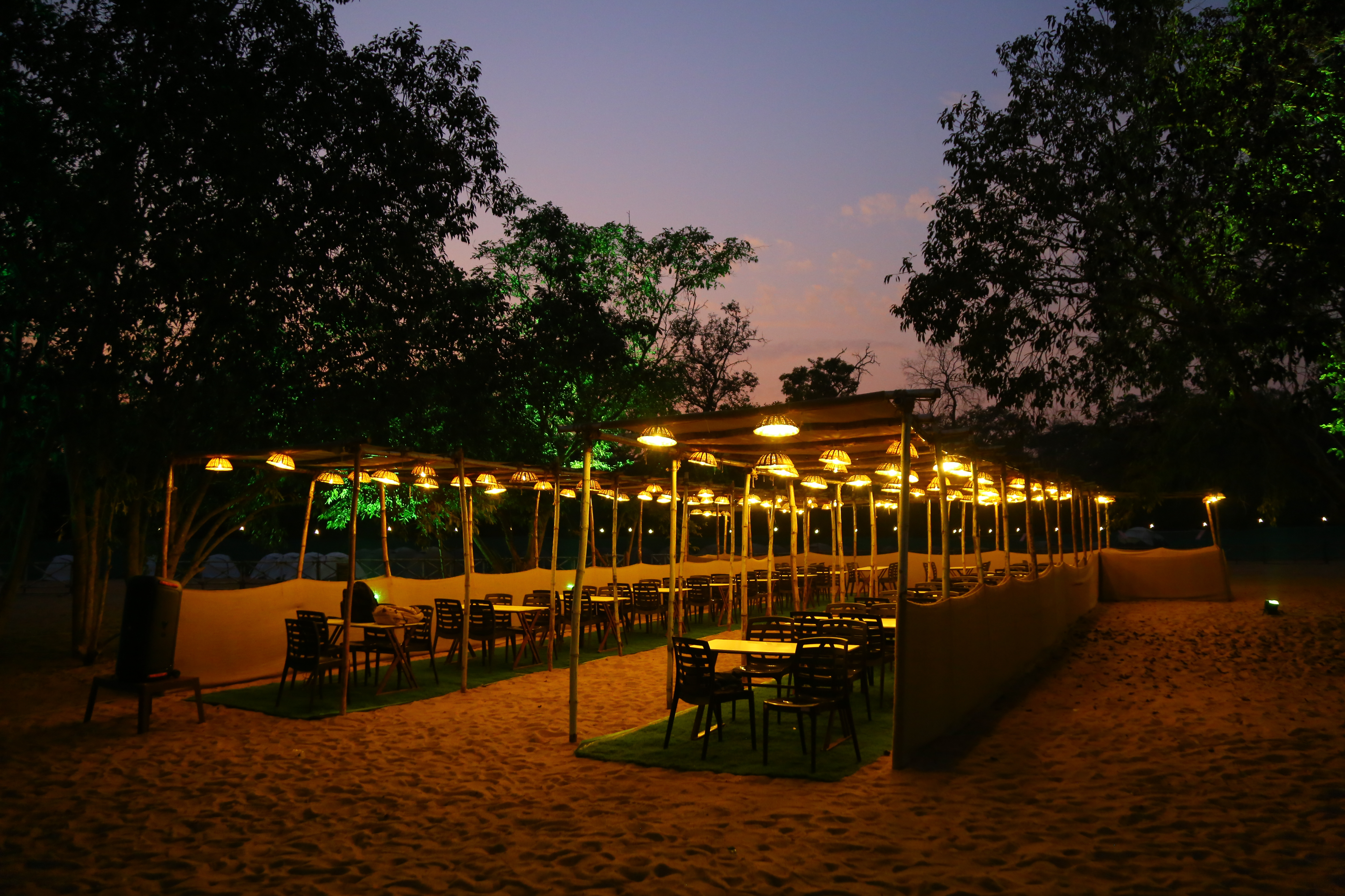 Olive Elements retreat