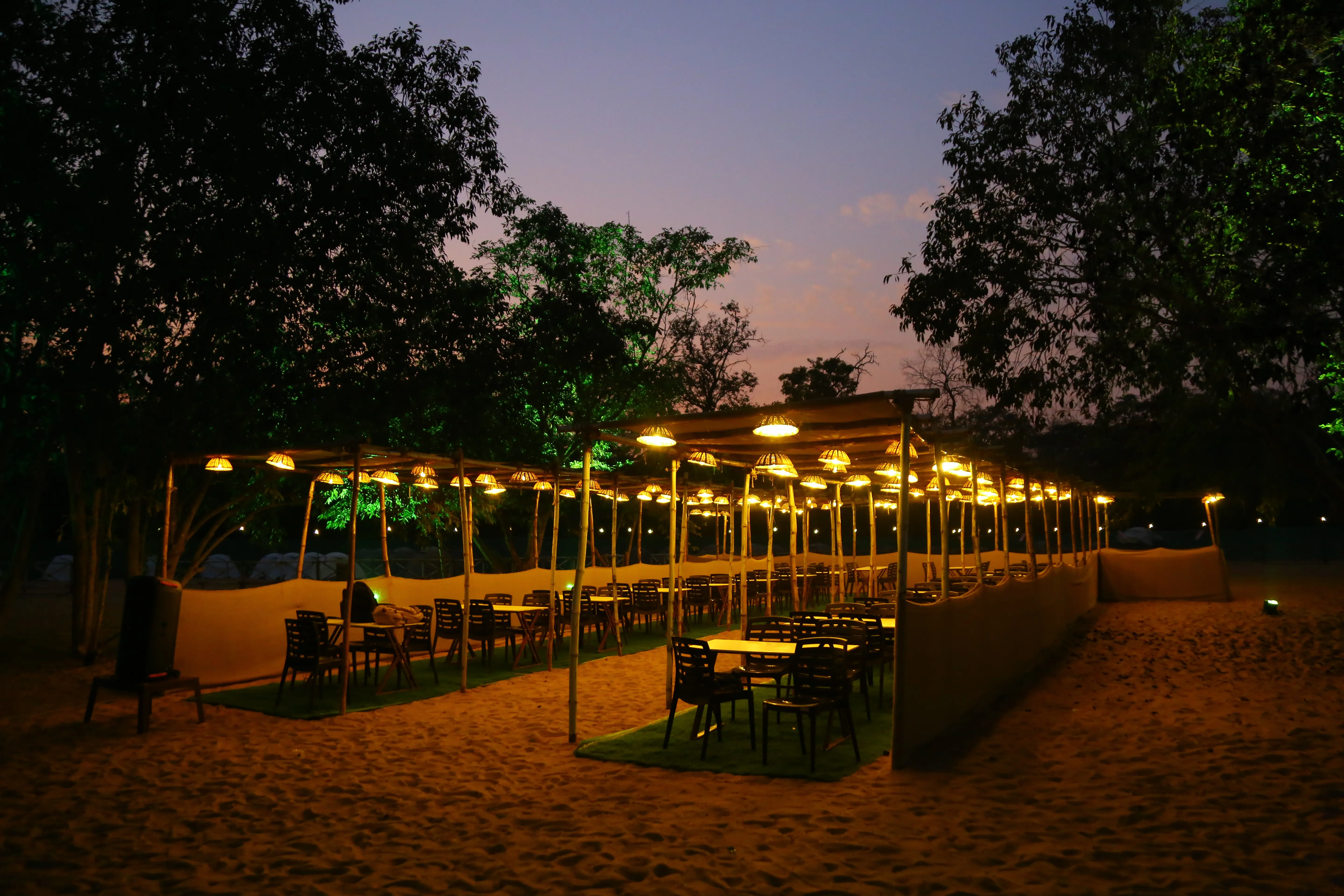 Olive Elements retreat